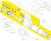 Tube de marteau réf. 1 617 000 606 BOSCH