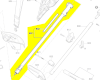 tube de transmission télescopique réf. F 016 F04 835 Bosch tube de transmission télescopique réf. F 016 F04 835 Bosch