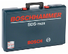 Valise plastique pour BOSCH GBH 7/7-45 DE