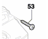 Vis Renvoi D'angle M7x1.00 Pas à Gauche - Pièce Fixation Précise Pour Assemblage Mécanique