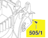 Vis réf. F 016 L36 542 Bosch