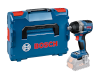Boulonneuse à choc GDS 18V-750 C Bosch solo + L-Boxx