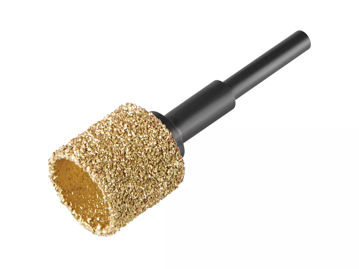 2615040832 | Bande de ponçage Oxyde d'aluminium Moyen, Dremel 6 35000 tr/min, Dia. 13 mm 15mm | RS