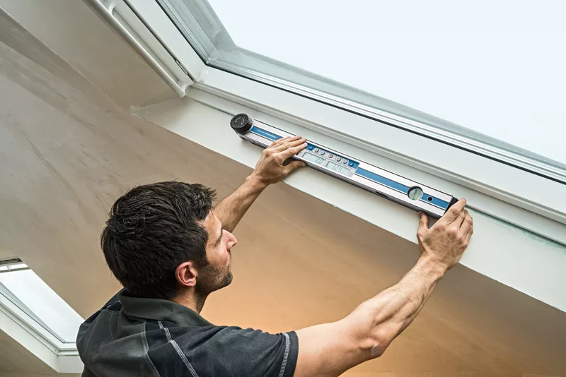 Mesureur d´angle BOSCH GAM 270 MFL Professional