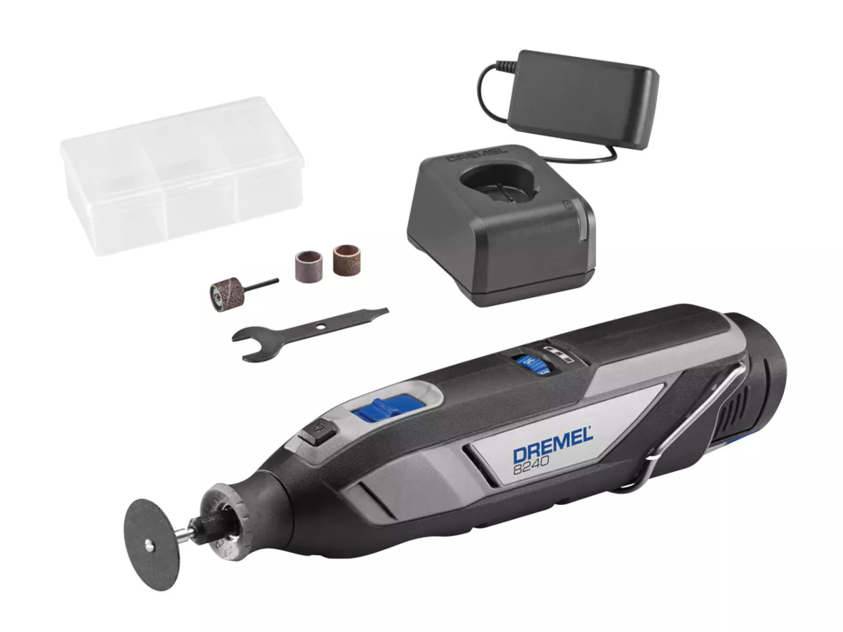 Outil rotatif sans balai et sans fil Dremel 8250 8250-5 | RONA