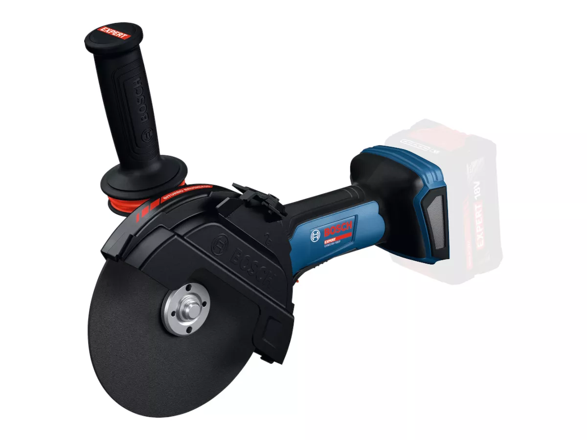 Meuleuse angulaire sans fil EXWS18V-180P Bosch SOLO