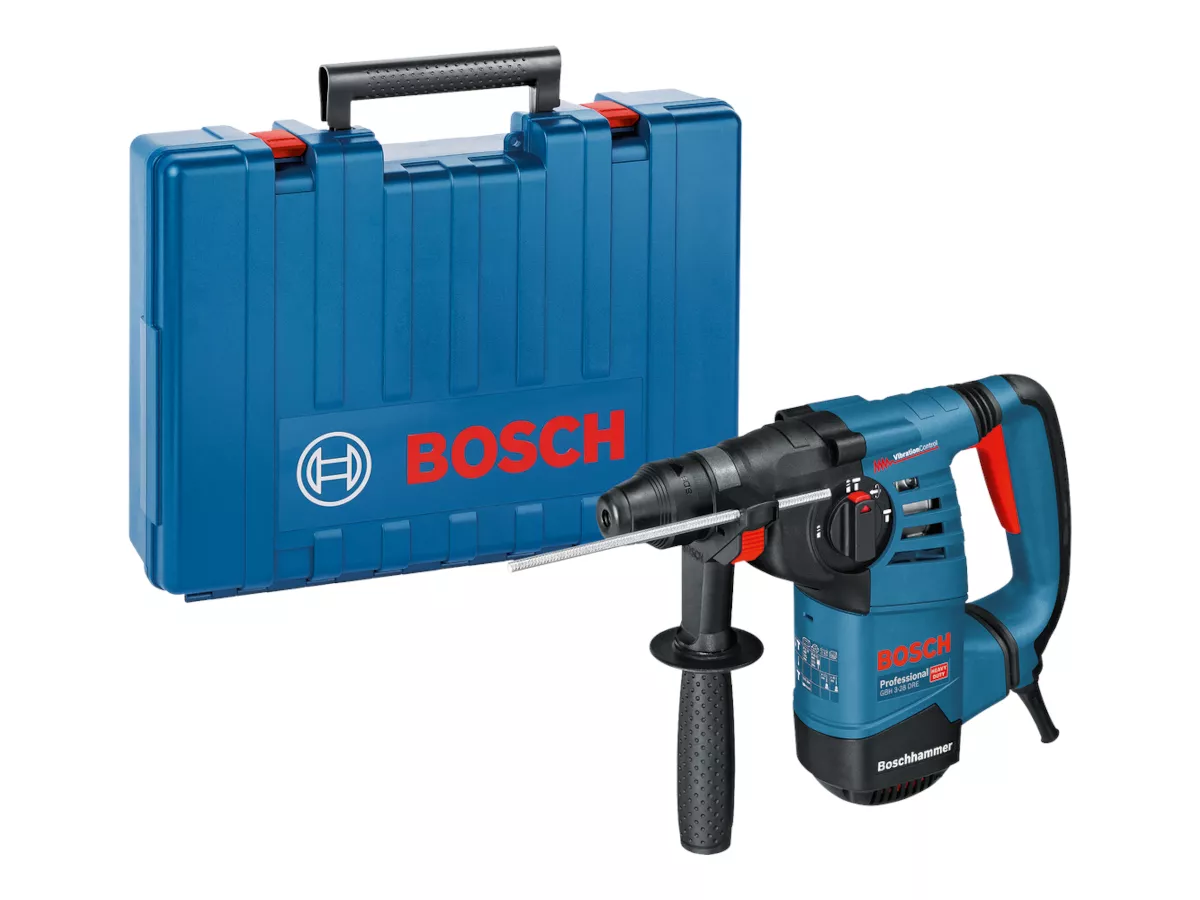 Perforateur GBH 3-28 DFR Professional + valise