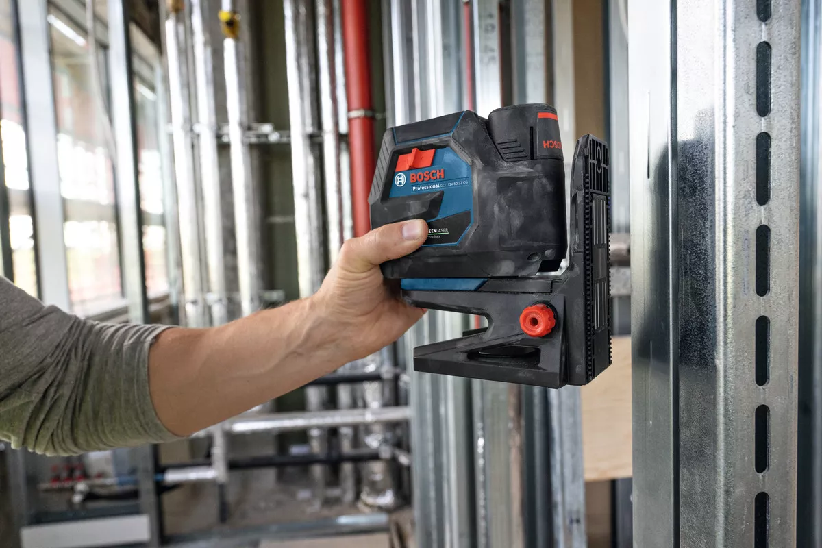 Support RM 20 Bosch pour laser ligne