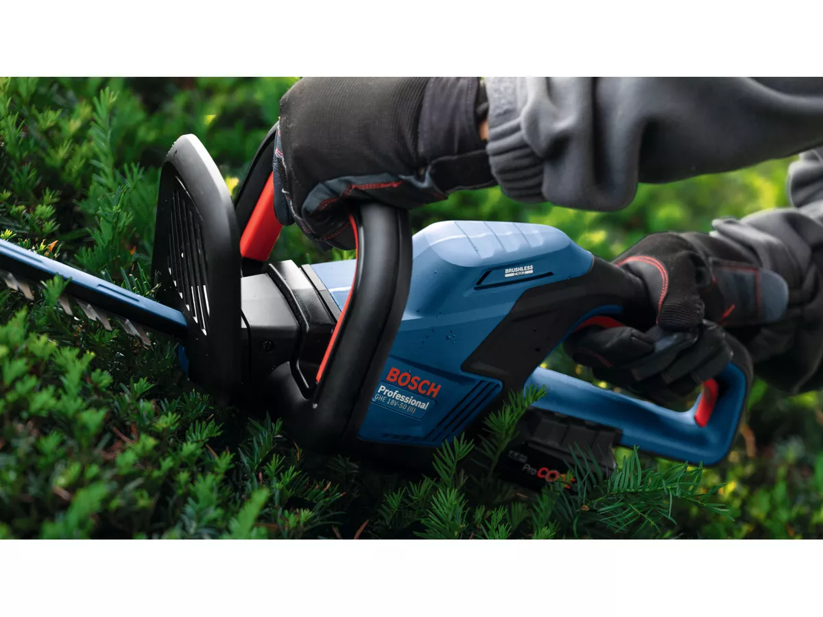 Taille-haie sans-fil GHE 18V-50 (II) Bosch