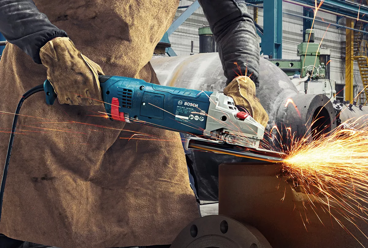 Meuleuse angulaire GWS 24-230 JZ Professional Bosch