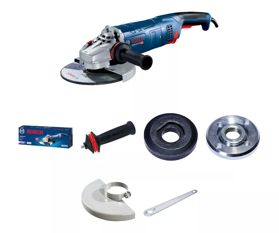 Meuleuse angulaire GWS 24-230 JZ Professional Bosch