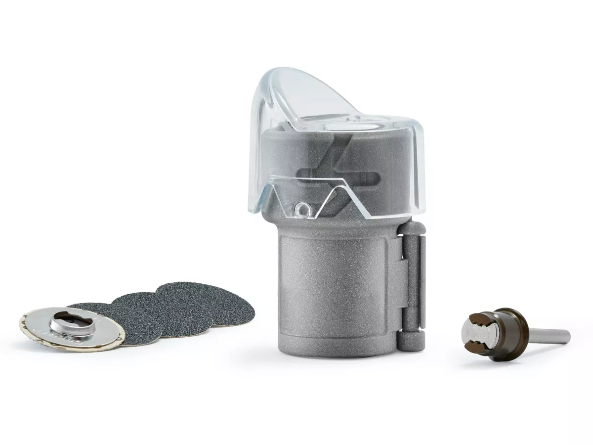 Adaptateur soins griffes d\'animaux Dremel AT02-PGK