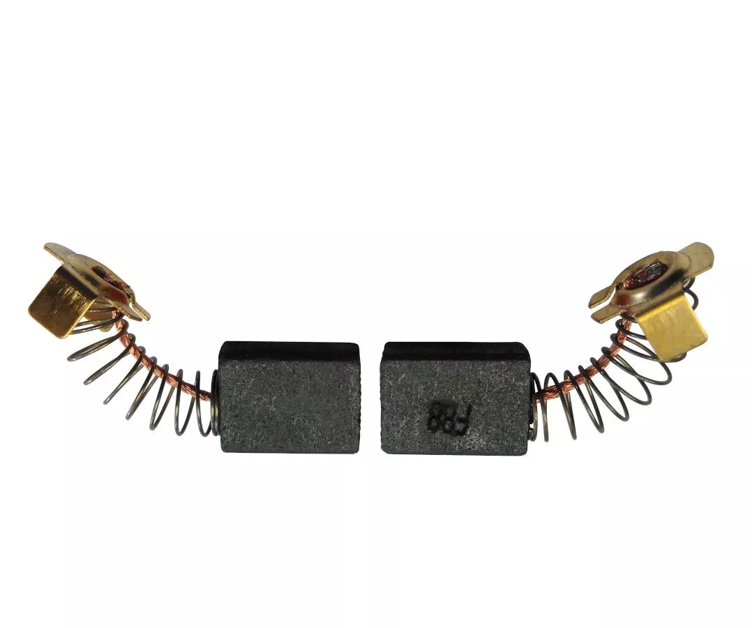 Balais Charbon Pour Meuleuse Bosch GWS 20-230 - Lot De 2, Compatible GWS 21-180, 23-230, Etc.