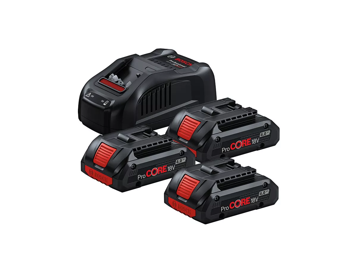Set GAL 1880 CV + 3x PROcore 4Ah