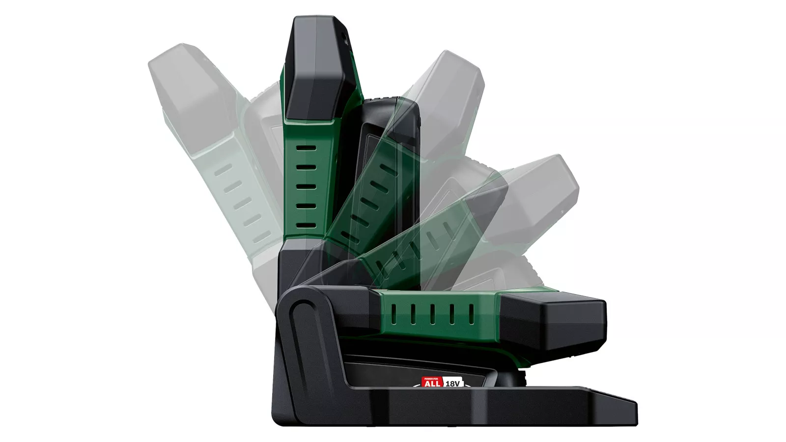 Lampe sans fil UniversalWorkLight 18V-2100 Bosch (version solo)
