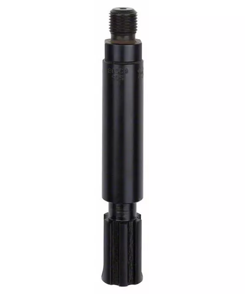 Adaptateur SDS max - axe fileté 1/2 pouce pour mandrin