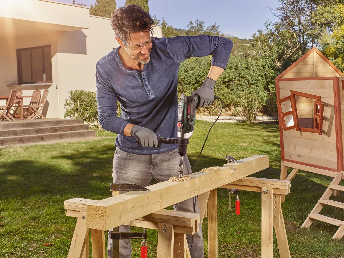 Perceuse à percussion AdvancedImpact 900 Bosch
