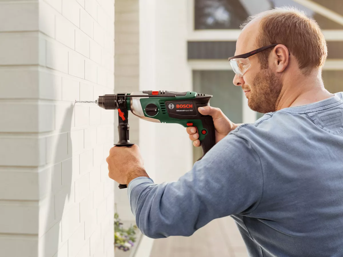 Perceuse à percussion AdvancedImpact 900 Bosch