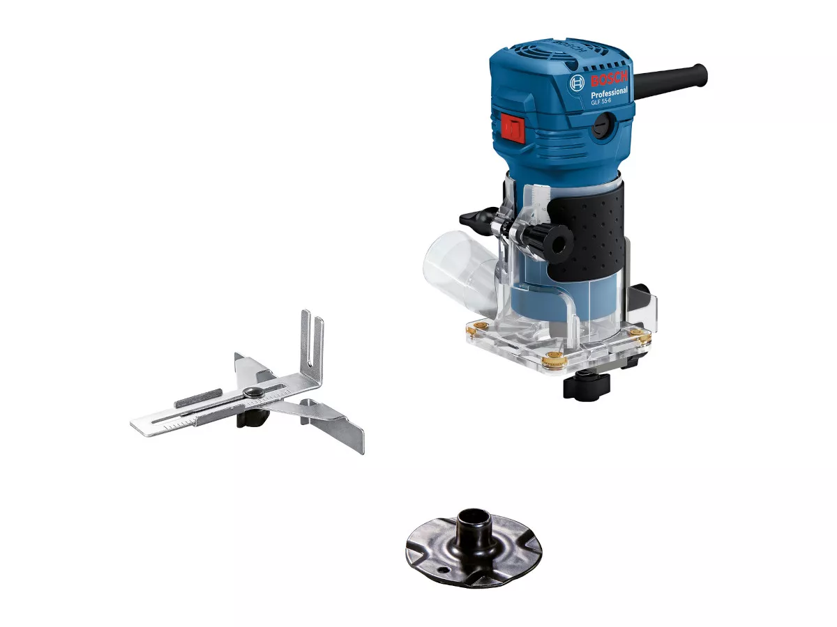 affleureuse GLF 55-6 BOSCH