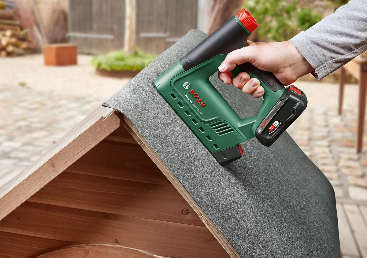 Agrafeuse électrique sans fil UniversalTacker 18V-14 BOSCH