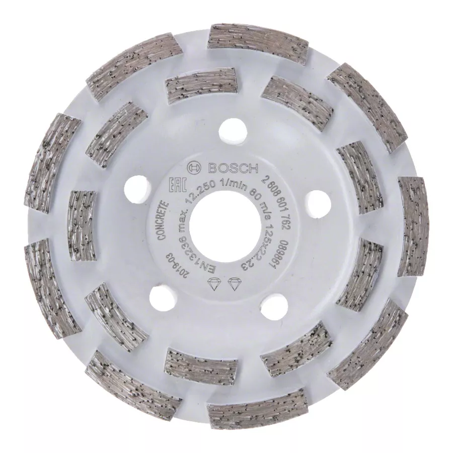 Meule assiette diamantée Expert for Concrete Ø125mm