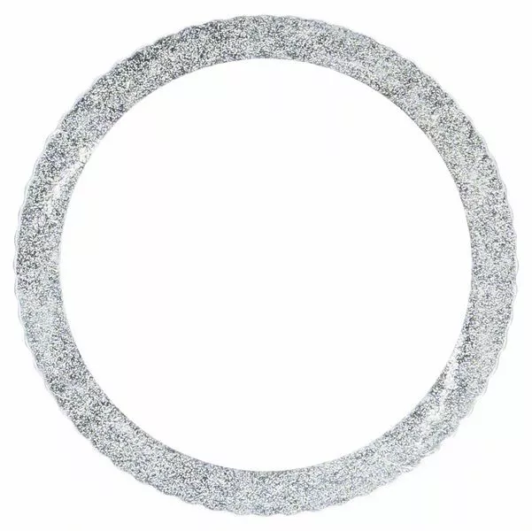 Bague De Réduction Pour Scie Circulaire Diamant - Alésage De 16 à 50mm, Adaptateur 1 Pouce