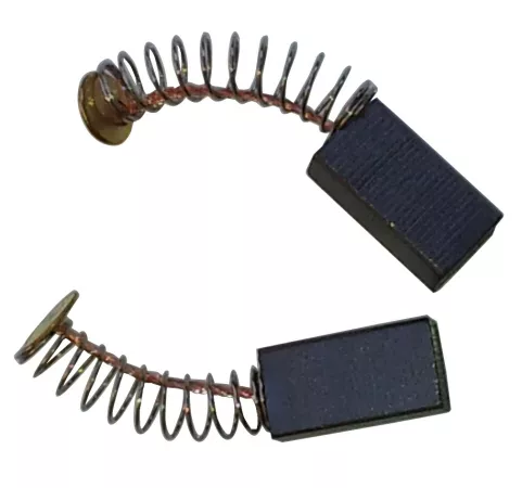 2 Balais Charbon Pour Bosch CSB 850-2 RCE (réf. 0 603 166 880) - Neuf Sous Emballage - Marque Vhbw