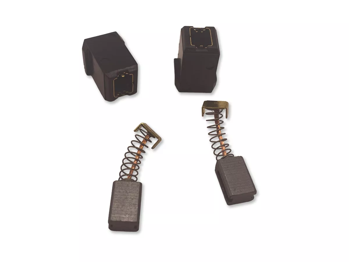 Lot De 2 Balais Charbon Pour Kenwood KM 200, KM 201, HD 7820, HD 7822, HD 7824, HD 7826