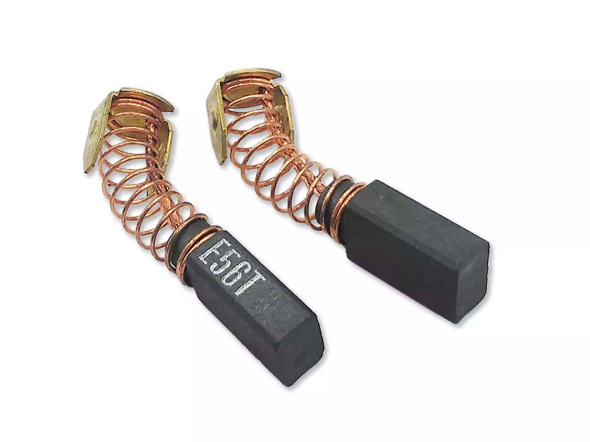 Balai charbon moteur, 2 pièces - KS TOOLS