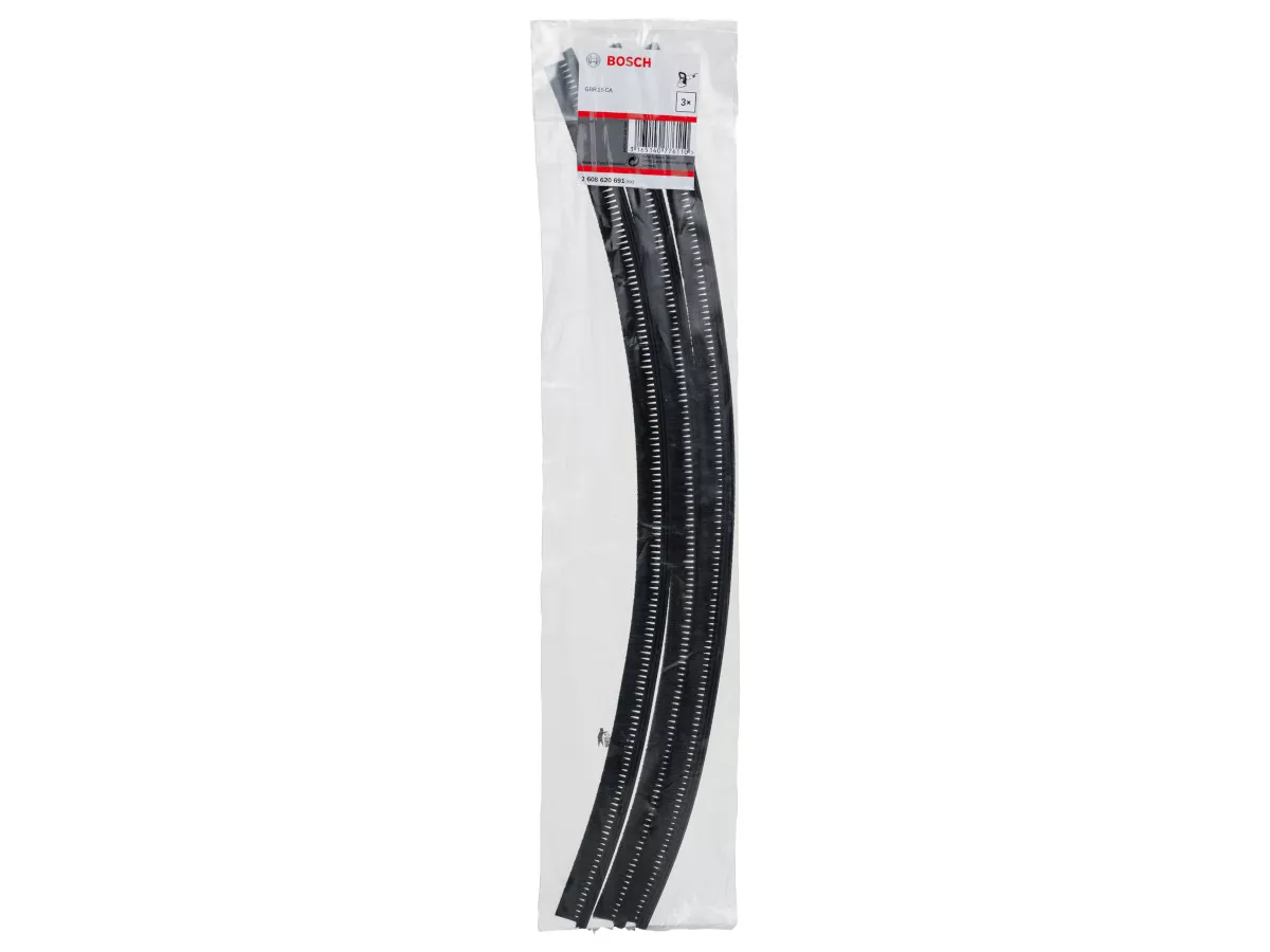 brosse de remplacement pour GBR 15 CA BOSCH