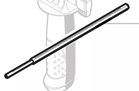 Butée de profondeur réf. 2 609 005 615 BOSCH
