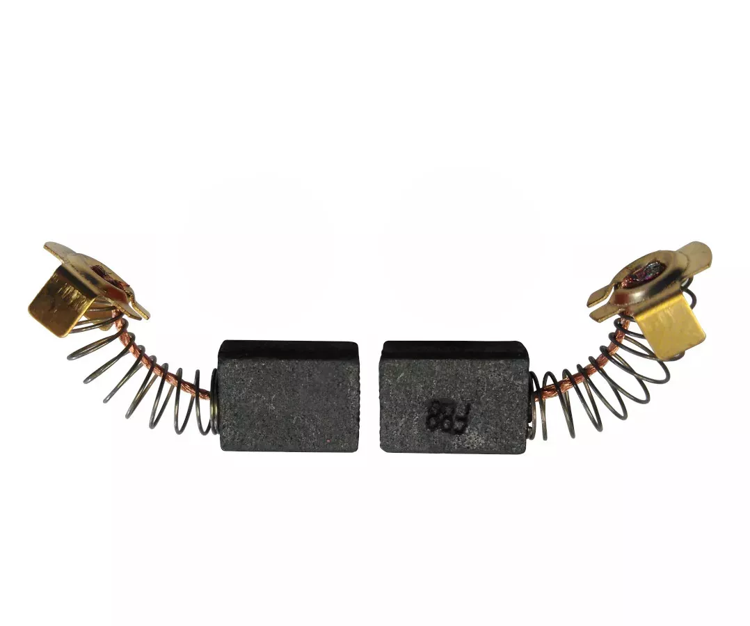 Balais De Charbon 0516 Pour Outils électroportatifs Skil - 6,35x12,5x20 Mm - Pour Skil Scie 1886 H1, Skil Scie 1899 H1