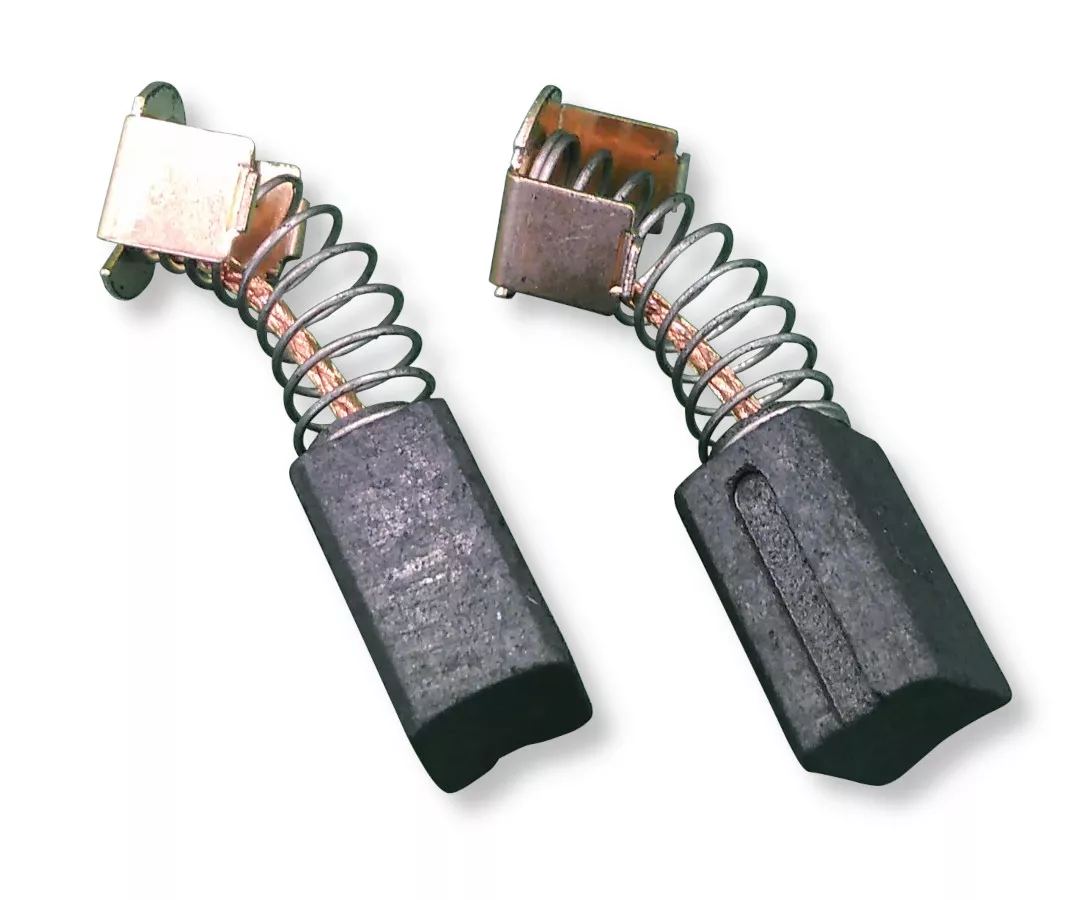 2 Balais Charbon Pour Perceuse Bosch GBH 2-28 L - Neufs (Ref: 3611B68541)