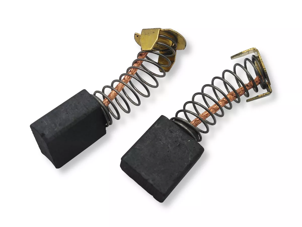 Balais De Charbon Pour Festo Festool RO 90 DX/RO 125 EQ Remplace 295332 / 5 X 8,5 X 13 Mm