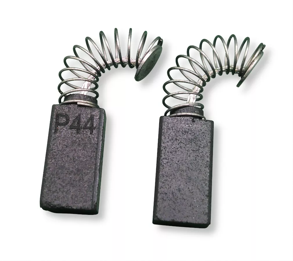 Escobillas De Carbón Para BOSCH UBH 2/20 RLE - 5x8x15mm - 2.0x3.1x5.9'' - Con Dispositivo De Desconexión