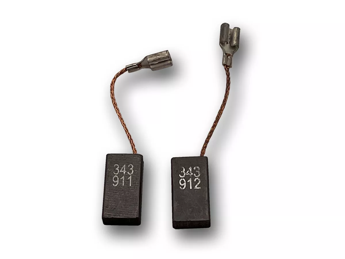 Lot De 2 Balais De Charbon Pour AEG WSSCE 1300-150 Et 1300-125 – Vhbw, Neufs