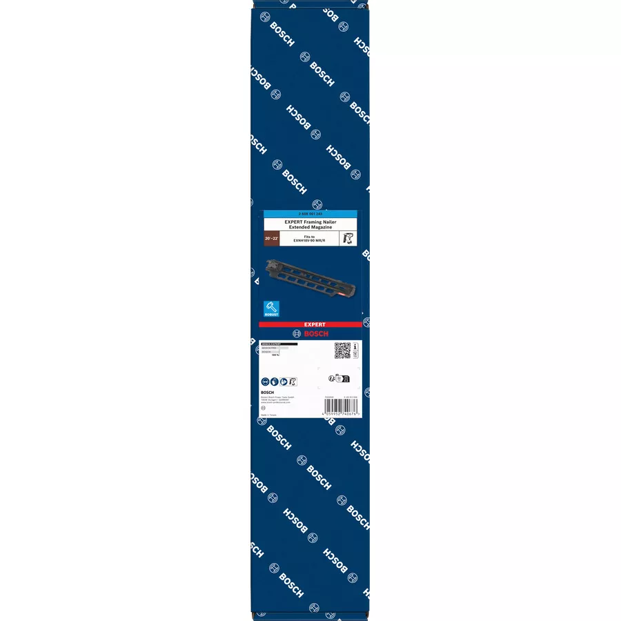 chargeur long cloueur EXNH18V-90MR BOSCH réf. 2 608 001 243