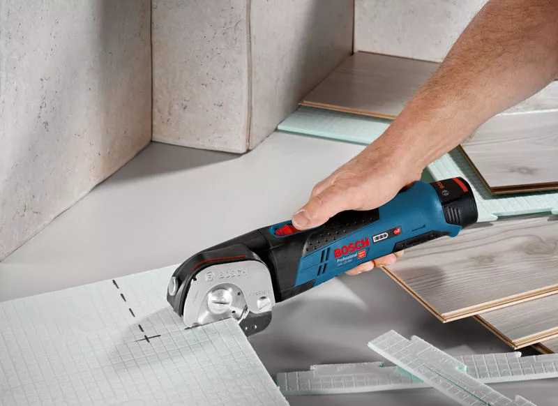 Cisaille universelle sans fil PRO GUS 12V-300 BOSCH Professional solo