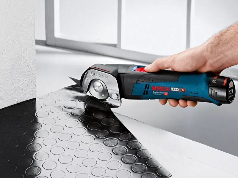Cisaille universelle sans fil PRO GUS 12V-300 BOSCH Professional solo