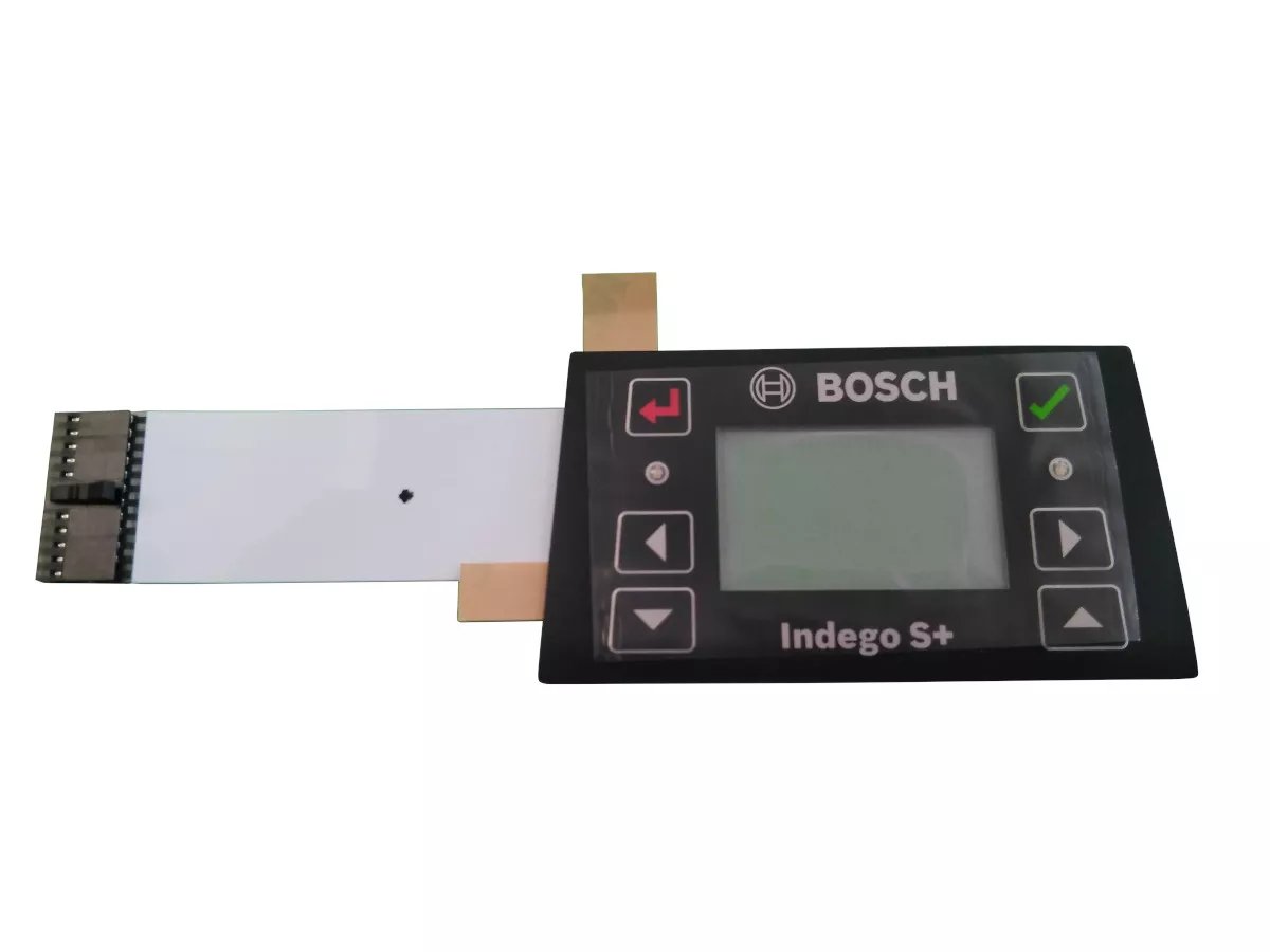 Afficheur membrane réf. F 016 L91 090 Bosch