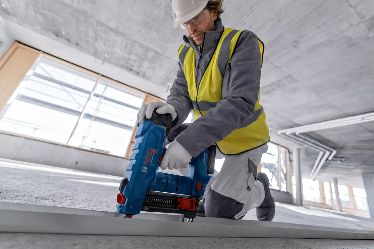 1000 Clous En Bande 38 Mm / 3mm – Compatible Bosch GNB18V PROFACTOR