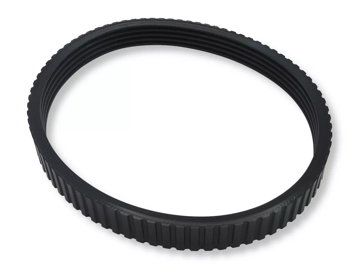 Courroie De Distribution Pour Ponceuse à Bande AEG HBS1000E - 57 Dents, 285x15 Mm, Référence 513055002