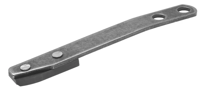 Couteau inférieur pour GUS 9,6 V Bosch