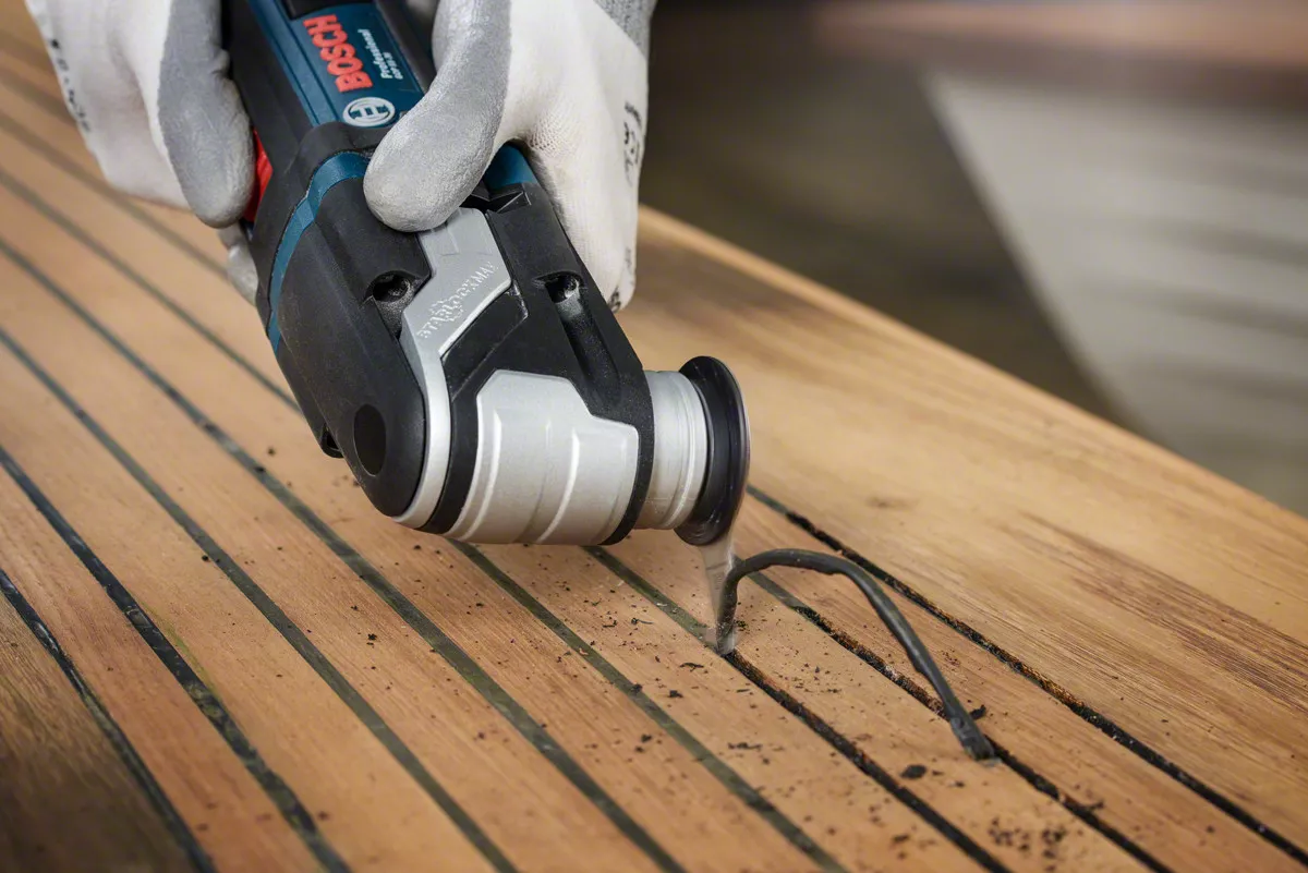 Couteau enlève joint PRO ALI 12 SC Starlock BOSCH