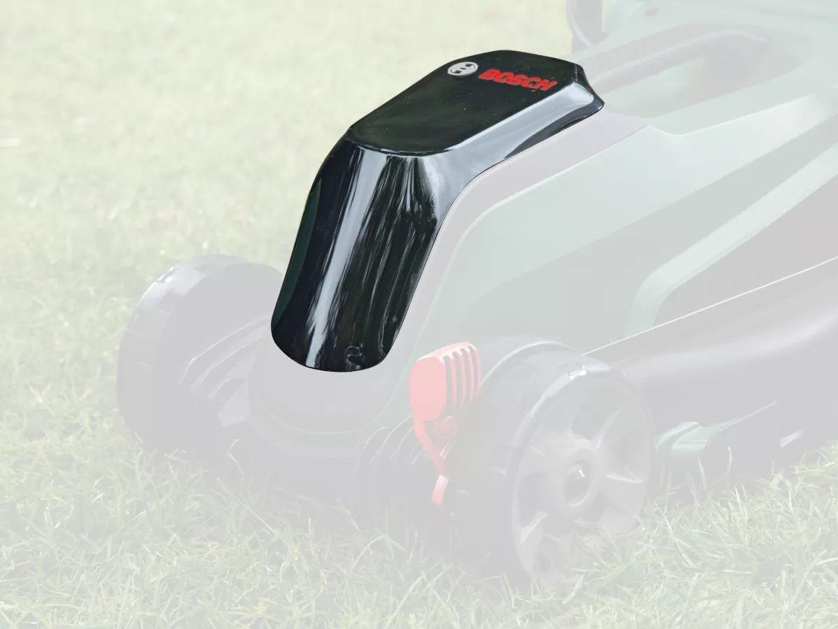 Capot batterie réf. 1 600 A02 8UA BOSCH