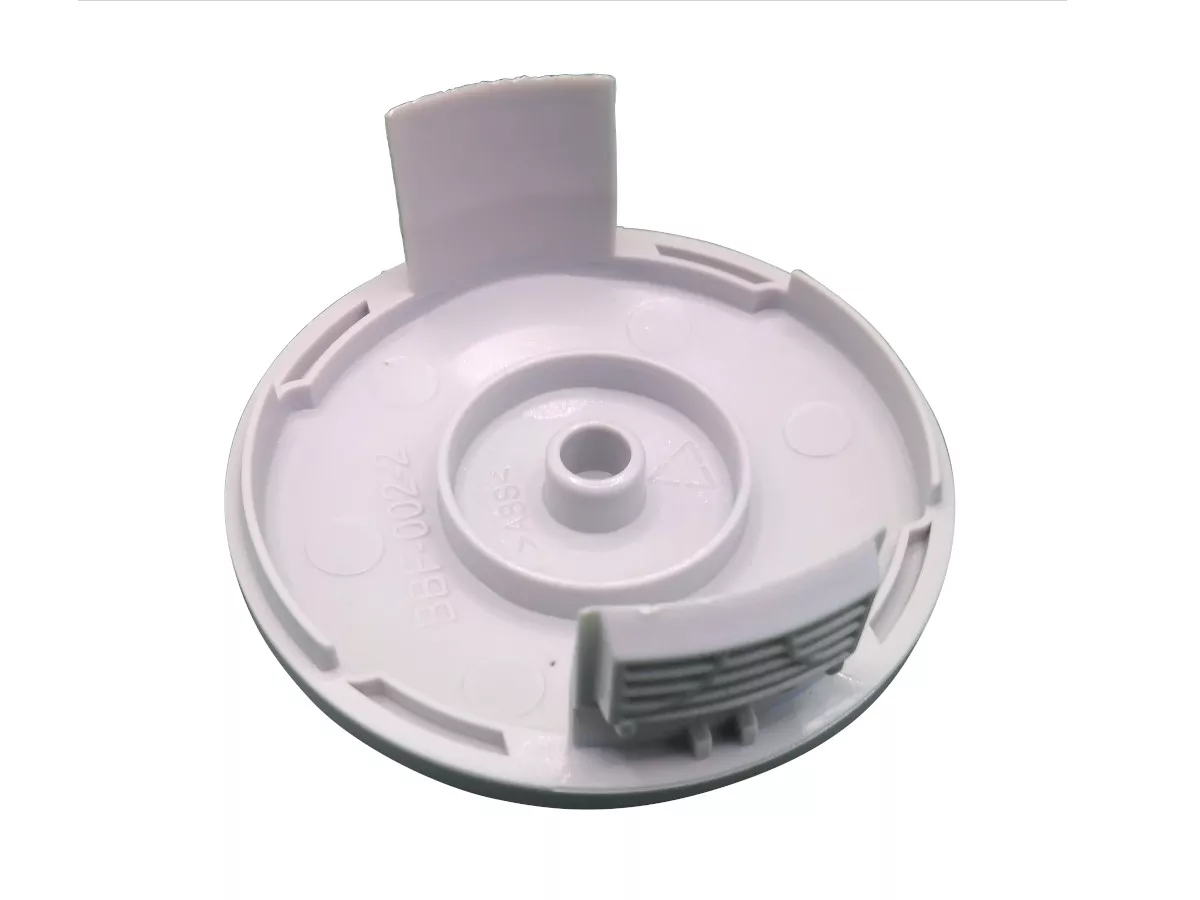 Lot De 2 Couvercles De Bobine ABS Pour Débroussailleuse Ryobi RA122 RLT4027 Etc. - Pièce De Rechange