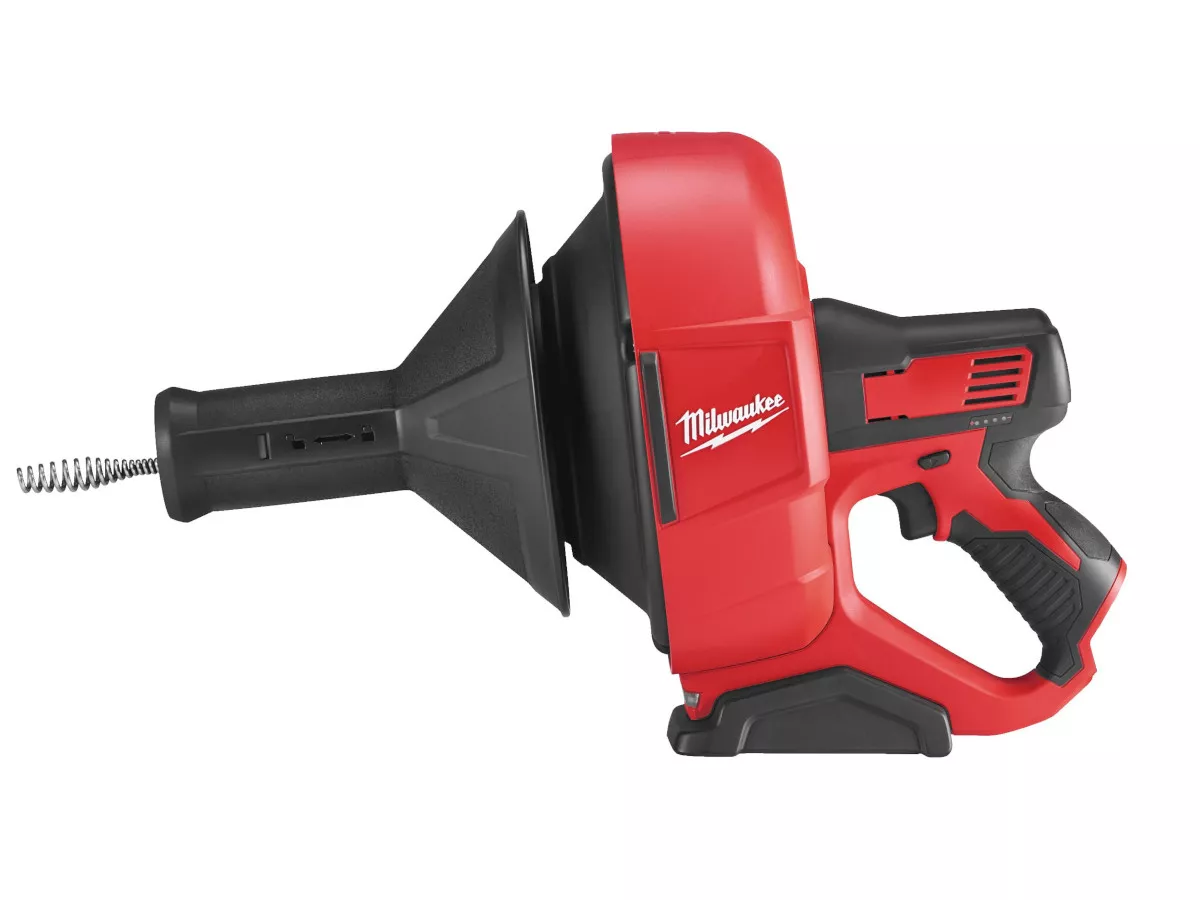 déboucheur de tuyaux sans-fil M12 BDC8 Milwaukee solo