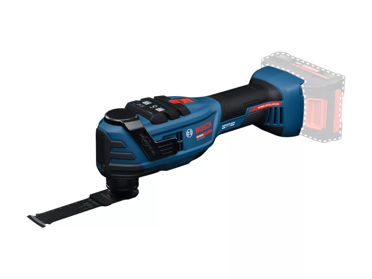 Multicutter / découpeur-ponceur EXPERT EXOP18V-40 BOSCH SOLO