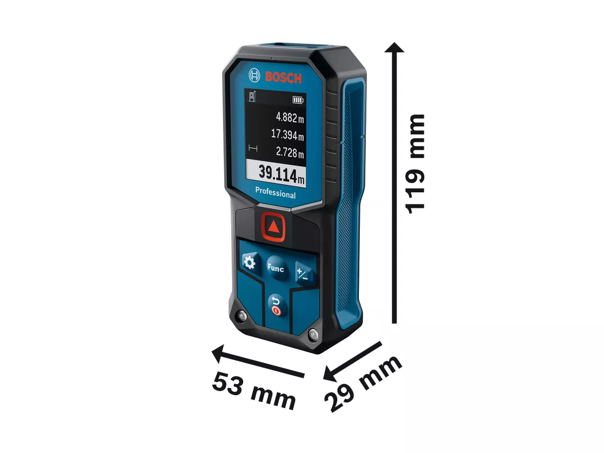 OFAY Télémètre Laser Télémètre De Poche Mesureur De Distance en Plein
