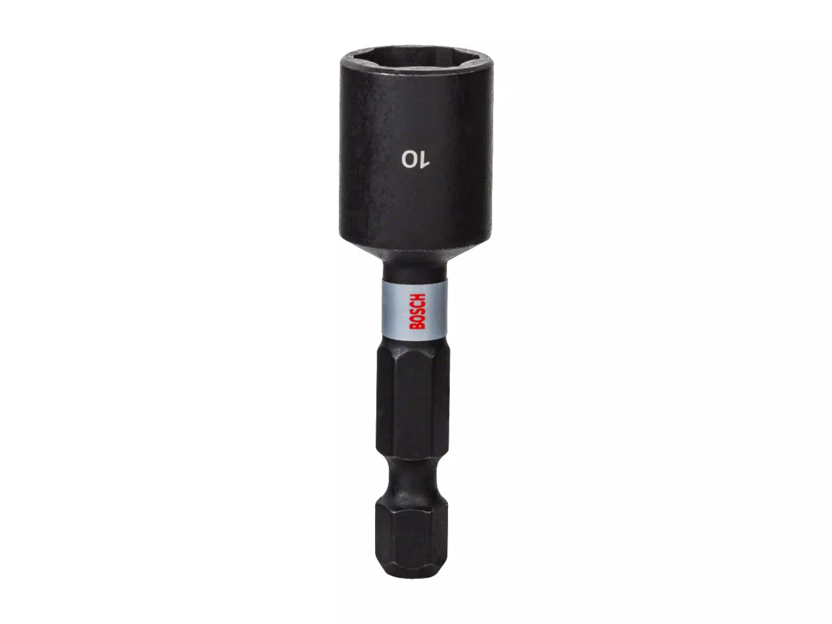 Douille Impact Control 10mm entrainement 1/4 BOSCH